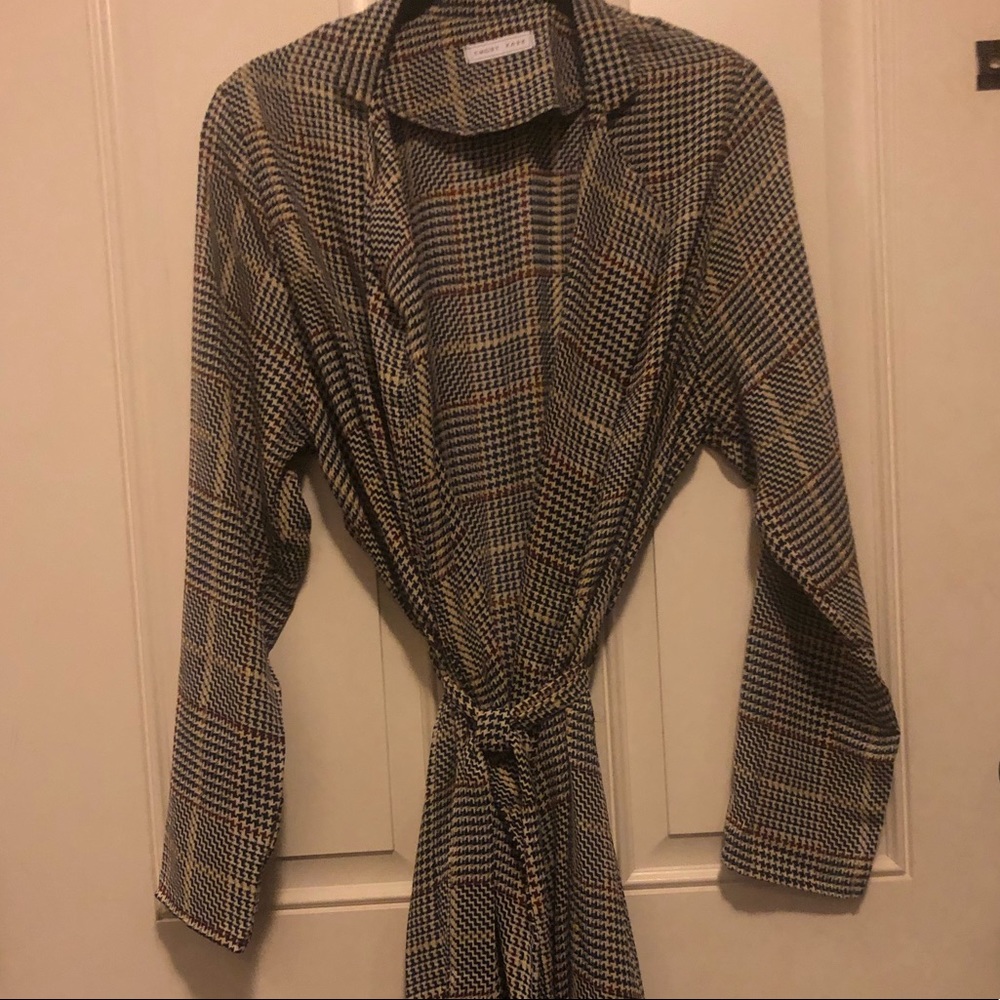 NWOT lightweight duster cardigan.